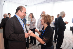 International Board meeting - Session IV, part 1: Special scientific session - The Revolution is Here: How Technology and Data are Transforming Science