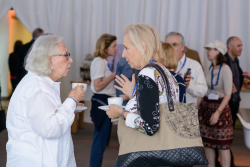 International Board meeting - Session IV, part 1: Special scientific session - The Revolution is Here: How Technology and Data are Transforming Science