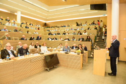 International Board meeting - Session IV, part 2: Encounter the Future of Science