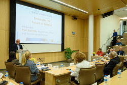 International Board meeting - Session IV, part 2: Encounter the Future of Science