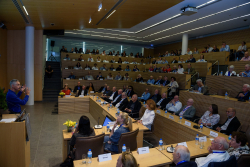 International Board meeting - Session IV, part 2: Encounter the Future of Science