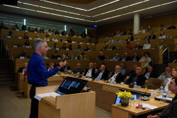 International Board meeting - Session IV, part 2: Encounter the Future of Science