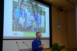 International Board meeting - Session IV, part 2: Encounter the Future of Science