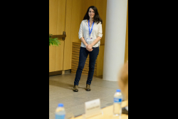 International Board meeting - Session IV, part 2: Encounter the Future of Science