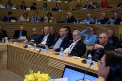 International Board meeting - Session IV, part 2: Encounter the Future of Science