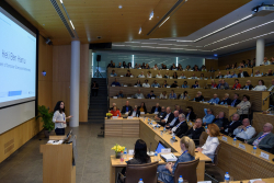 International Board meeting - Session IV, part 2: Encounter the Future of Science