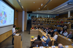 International Board meeting - Session IV, part 2: Encounter the Future of Science