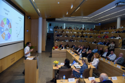 International Board meeting - Session IV, part 2: Encounter the Future of Science