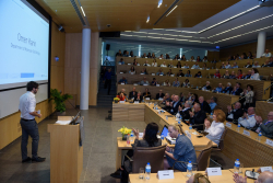 International Board meeting - Session IV, part 2: Encounter the Future of Science