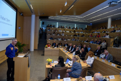 International Board meeting - Session IV, part 2: Encounter the Future of Science