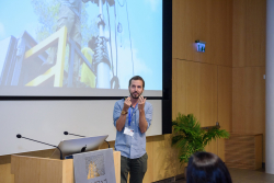 International Board meeting - Session IV, part 2: Encounter the Future of Science