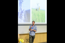 International Board meeting - Session IV, part 2: Encounter the Future of Science