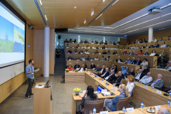 International Board meeting - Session IV, part 2: Encounter the Future of Science