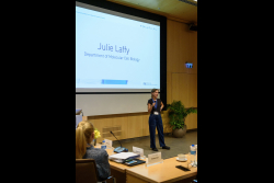 International Board meeting - Session IV, part 2: Encounter the Future of Science