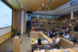 International Board meeting - Session IV, part 2: Encounter the Future of Science