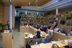 International Board meeting - Session IV, part 2: Encounter the Future of Science