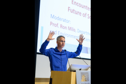 International Board meeting - Session IV, part 2: Encounter the Future of Science