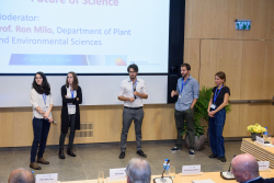 International Board meeting - Session IV, part 2: Encounter the Future of Science