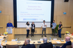 International Board meeting - Session IV, part 2: Encounter the Future of Science