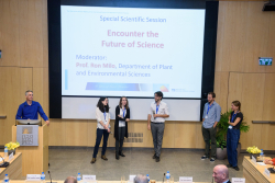 International Board meeting - Session IV, part 2: Encounter the Future of Science