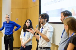 International Board meeting - Session IV, part 2: Encounter the Future of Science