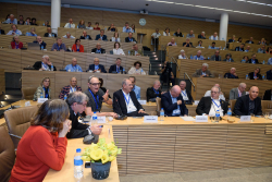 International Board meeting - Session IV, part 2: Encounter the Future of Science