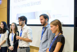 International Board meeting - Session IV, part 2: Encounter the Future of Science