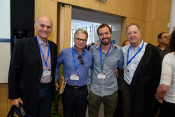 International Board meeting - Session IV, part 2: Encounter the Future of Science