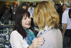 Luncheon in honor of Vera and Dr. John Schwartz Marking their longtime support of the Weizmann Institute of Science