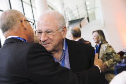 Luncheon in honor of Vera and Dr. John Schwartz Marking their longtime support of the Weizmann Institute of Science