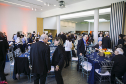 Luncheon in honor of Vera and Dr. John Schwartz Marking their longtime support of the Weizmann Institute of Science