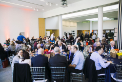 Luncheon in honor of Vera and Dr. John Schwartz Marking their longtime support of the Weizmann Institute of Science