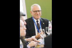 Luncheon in honor of Vera and Dr. John Schwartz Marking their longtime support of the Weizmann Institute of Science