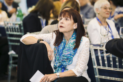 Luncheon in honor of Vera and Dr. John Schwartz Marking their longtime support of the Weizmann Institute of Science