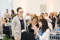 Luncheon in honor of Vera and Dr. John Schwartz Marking their longtime support of the Weizmann Institute of Science
