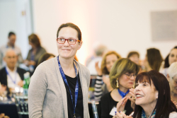 Luncheon in honor of Vera and Dr. John Schwartz Marking their longtime support of the Weizmann Institute of Science