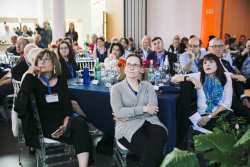 Luncheon in honor of Vera and Dr. John Schwartz Marking their longtime support of the Weizmann Institute of Science
