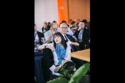 Luncheon in honor of Vera and Dr. John Schwartz Marking their longtime support of the Weizmann Institute of Science