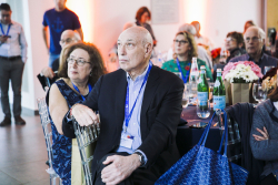 Luncheon in honor of Vera and Dr. John Schwartz Marking their longtime support of the Weizmann Institute of Science