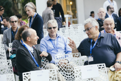 Dedication ceremony of the Gershon Kekst International Office