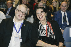 Gala Event Concluding the 70th Annual General Meeting of the International Board