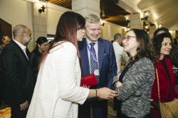 Gala Event Concluding the 70th Annual General Meeting of the International Board