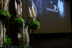 Opening Event of the 71st Annual General Meeting of the International Board marking the 70th Anniversary of the Weizmann Institute of Science and the dedication of the Michael Sela Auditorium