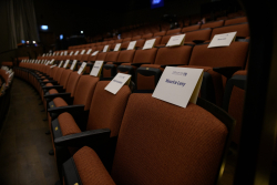 Opening Event of the 71st Annual General Meeting of the International Board marking the 70th Anniversary of the Weizmann Institute of Science and the dedication of the Michael Sela Auditorium