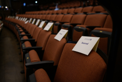 Opening Event of the 71st Annual General Meeting of the International Board marking the 70th Anniversary of the Weizmann Institute of Science and the dedication of the Michael Sela Auditorium