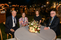 Opening Event of the 71st Annual General Meeting of the International Board marking the 70th Anniversary of the Weizmann Institute of Science and the dedication of the Michael Sela Auditorium