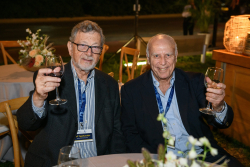 Opening Event of the 71st Annual General Meeting of the International Board marking the 70th Anniversary of the Weizmann Institute of Science and the dedication of the Michael Sela Auditorium