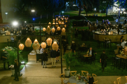 Opening Event of the 71st Annual General Meeting of the International Board marking the 70th Anniversary of the Weizmann Institute of Science and the dedication of the Michael Sela Auditorium