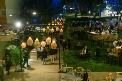 Opening Event of the 71st Annual General Meeting of the International Board marking the 70th Anniversary of the Weizmann Institute of Science and the dedication of the Michael Sela Auditorium