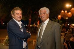 Opening Event of the 71st Annual General Meeting of the International Board marking the 70th Anniversary of the Weizmann Institute of Science and the dedication of the Michael Sela Auditorium